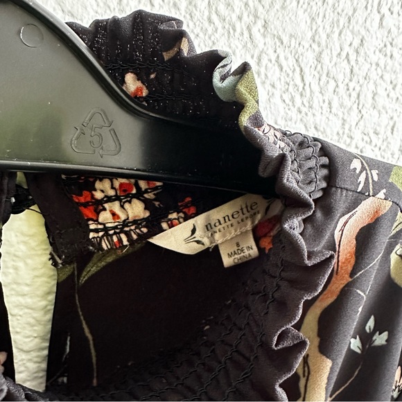 Nanette Lepore dress | size 8 | EUC - Picture 9 of 13